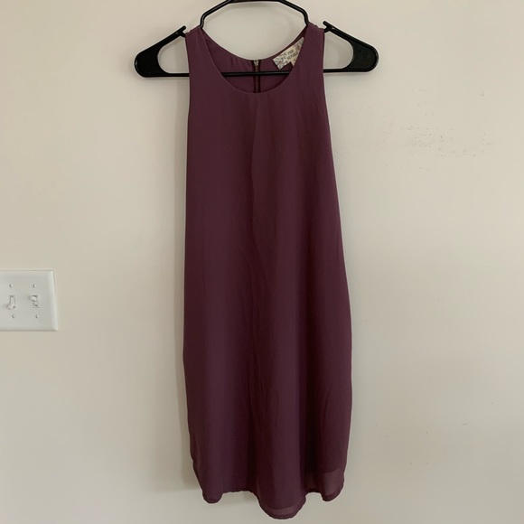 Pink Republic Dresses & Skirts - 3/$25 NWT Pretty purple dress!